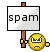 :no spam: